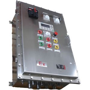 100A - 5000A EX Explosion Proof Cabinet Carbon Steel Electrical Control Box