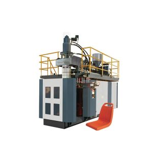 China 2000L used blow molding machine tonva blow molding machine on sale