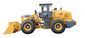 Cheap China Brands Wheel Loader Factory Price 5 Tons LG855N/LG855H Front End Loader For Sale for sale