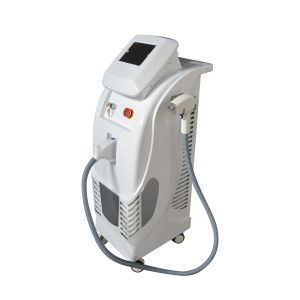 Cheap 808nm Permanent Diode Hair Removal Machine, Laser Treatment System for sale