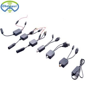 25dBi Vehicle Tv Amplified Antenna ATSC ISDB DVB FM High Gain