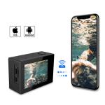 GC1054 COMS Sensor Wifi Action Camera 30M Underwater Waterproof Video Action