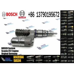 Genuine Unit Fuel Injector 0414701044 Fuel Injector Assembly 0414701066