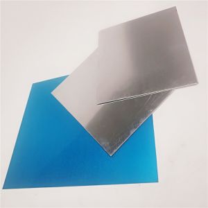 ASTM Scrub Surface 1060 Aluminum Plate For Perforated Shelter