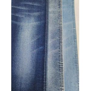 11.5oz Right Twill Dark Indigo Denim Fabric With 8*16/55 Construction For Jeans