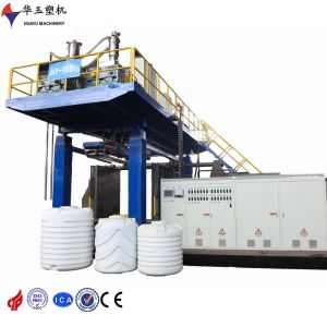 China 200L Two Layers Water Tank Blow Moulding Machine Extrusion Blow Moulding Machine on sale
