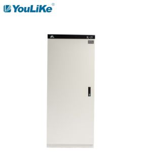 IP40 Floor Type Power Distribution Enclosure 1.2mm Powder Coated Sheet