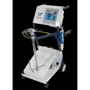 China GX8500 GX385H 100Kv Powder Coating Machine Super Plus Power Japan Parker Ionics on sale