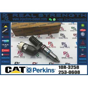 c13 Engine Injector 249-0713 250-1309 259-5409 10R-1274 10R-7236 10R-3258