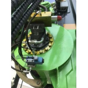 Hydraulic Rotary Drilling Rig Pile Driver Equipments Construction Machine Rock