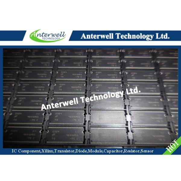 China MT46V16M16TG-75C DOUBLE DATA RATE DDR SDRAM linear integrated circuits on sale China MT46V16M16TG-75C DOUBLE DATA RATE DDR SDRAM linear integrated circuits on sale