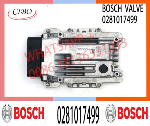 0281017499 Neutral New Engine controller ECU Computer Board engine control unit