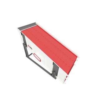 Iron Concave Spring / Rock / Impact / Hammer / Limestone Vibrating Feeder