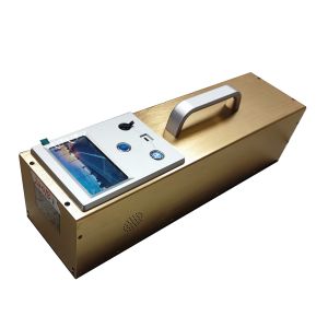 Precise Retroreflector Meter 4000mcd Locking On Site Detection Data 8G Data