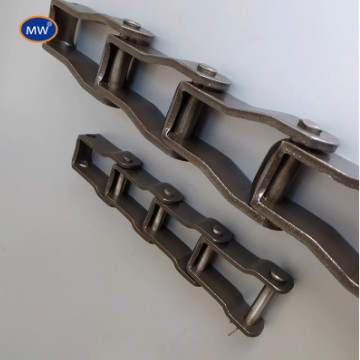 Quality Industrial Heavy Duty Conveyor Chain with 99.4% Powder Recovery Rate and 5000 Lbs Load Capacity wholesale