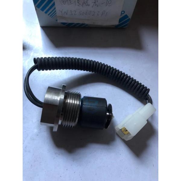 Quality YN52S00023P1 Excavator Sensor SK200-6E SK200-6 Kobelco Engine Parts wholesale