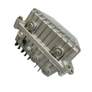 Aluminum 60W Counter UAV Anti Drone Device 2 Band 900MHz 2.4GHz With Cooling Fan