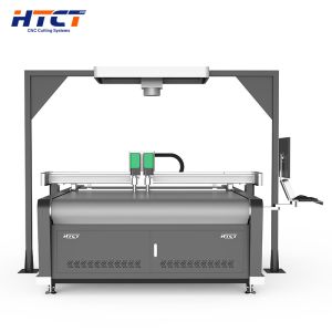Leather Cutting Machine Car Mat Cutting Machine Leather Punching Machine for Car