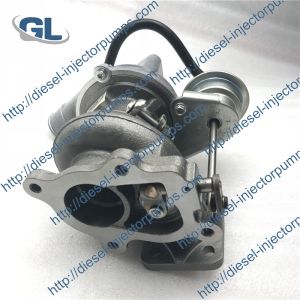 RHF3 CK41 Turbocharger 1J700-17010 1J700-17011 1J700-17012 VB410140 Turbo For