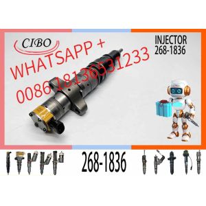 Oem Fuel Injectors 268-1836 238-8092 267-9710 268-1840 268-1839 295-1412 For C7