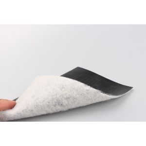 HDPE/LDPE/LLDPE Isolation Polyethylene Geomembranes With Protection Puncture