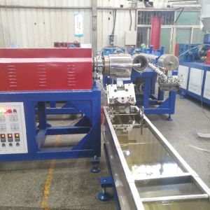 0.4-1.5mm PET Strapping Band Extrusion Line Single Screw