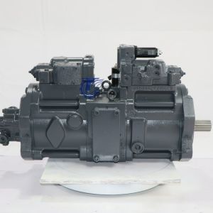 Hydraulic KAWASAK Axial Piston Pump K3V112DTP-9Y14-14 Multiscene