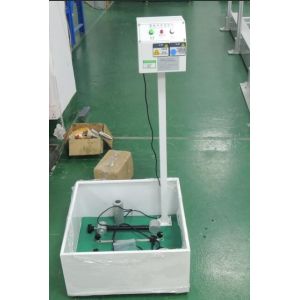 ISO 8124-1 5.14 Steel Ball Dropping Impact Tester for Plastic / Ceramic /