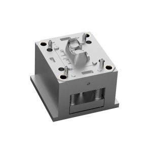 Plastic Injection Moulding Die ODM OEM Service Available