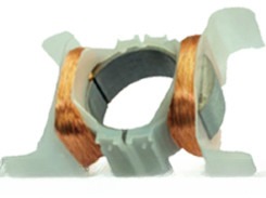 Max. 5kVA Transformer Capacity Speed Precision BLDC Servo Motor Stator Winding