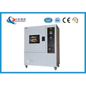 50HZ Rubber Aging Testing Chamber / Multi Functional Aging Test Equipment