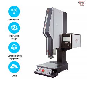 China Ultrasonic Plastic Welding Machine 35KHz High Precision For ABS PP PVC PETG on sale