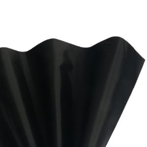 Anti-mildew anti-tearing and anti-fouling recycled 190 tons of taffeta for