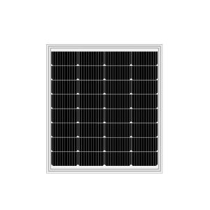 Max Power 100w PERC HJT Solar Module Advanced Technology for Optimal Results