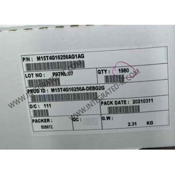 Quality M15T4G16256A–DEBG2G Memory IC Chip 933MHz DDR3 SDRAM Memory Chip BGA-96 wholesale