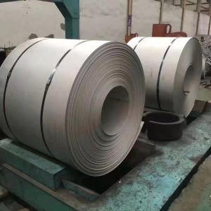China 316 304 Cold Rolled Stainless Steel Coil Hot Rolled 301L 0.3-3mm on sale