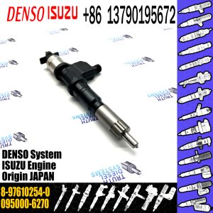 GAMEN High Quality Common Rail Fuel Injector Assembly 095000-6270 095000-6274 8
