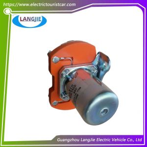 Rear Panel Accessories Marshell Golf Cart Starter Relay DC Contactor Parts