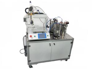 Cheap Programmable Epoxy And Hardner Two Components Adhesive Mixing And Potting Machine for sale