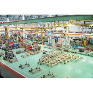 Euro2 Dongfeng Cummins engine L325 20 series Engine Assembly