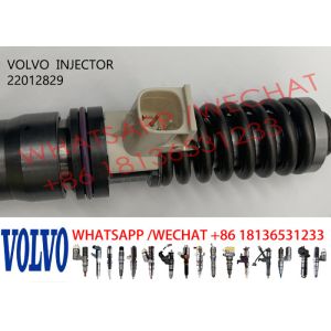 22012829 BEBE4L13001 Diesel Fuel Electronic Unit Injector 85020033 22012829