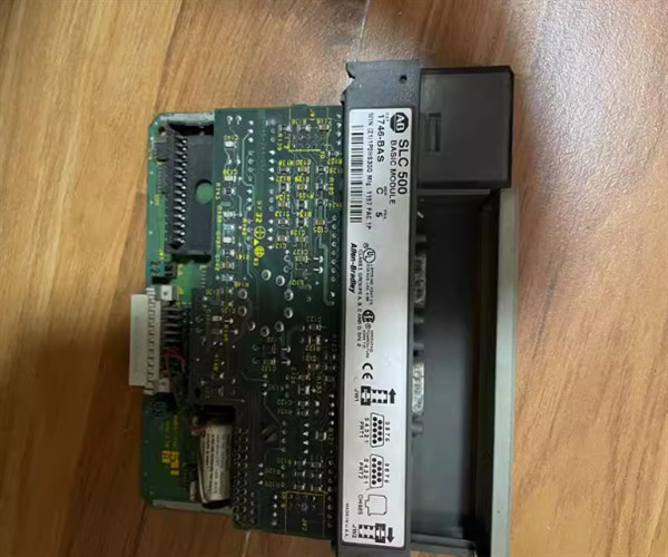 1746-BAS BASIC Single-slot Module Allen-Bradley SLC 500 BASIC Rockwell
