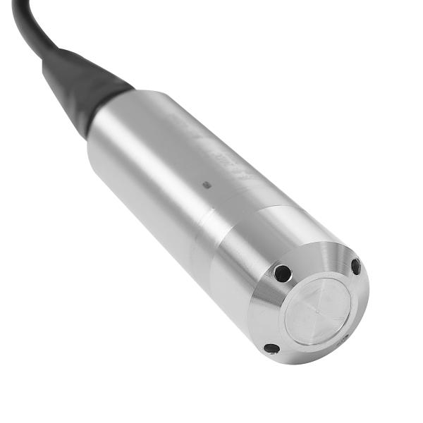 Smart Submersible Liquid Level Transmitter Featuring RS485 Modbus/HART For