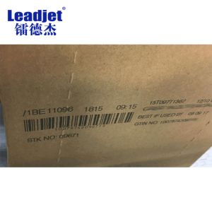 V580 Continuous Batch Coding Machines 120m / Min 220Volt 60HZ Power