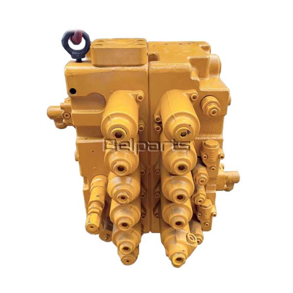Quality Excavator Hydraulic R220 R225-5-9 Main Control Valve For Hyundai 31Q6-16111 wholesale