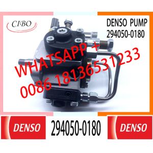 Promotion Injection Pump Assy 294050-0180 294050-0181 22100-51020 1VD-FTV Engine