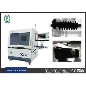 Cheap Microfocus 2.5D Unicomp X Ray AX8200 Max 5um 6 Axis Manipulator For Electronics for sale