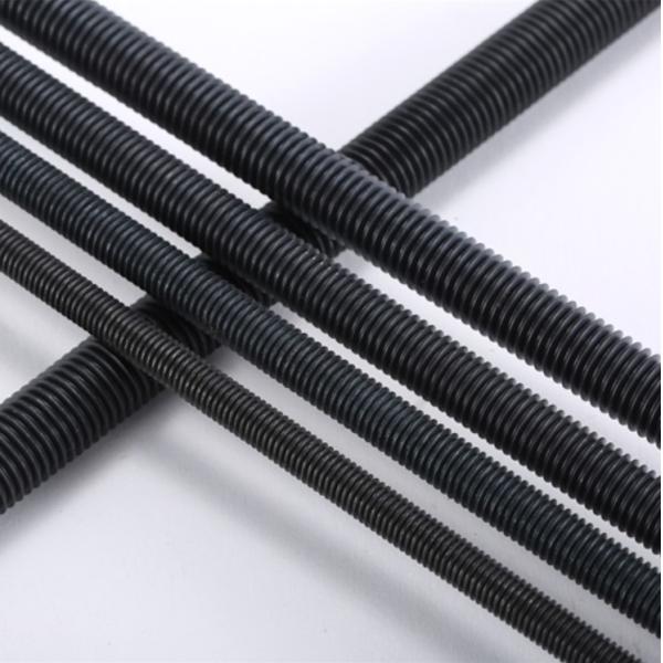 ISO9001 Gr8.8 Zinc Plated Thread Rods Galvanized Full Thread Bar Bolts