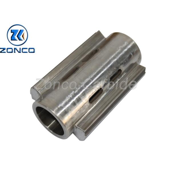 Quality 2000N/mM2 93.2HRA ZG6A Cemented Carbide Drilling Tool wholesale