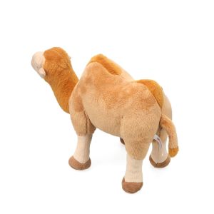 New Design Doll 35cm Cute Camel Plush Toy OEM Custom Logo Simulation